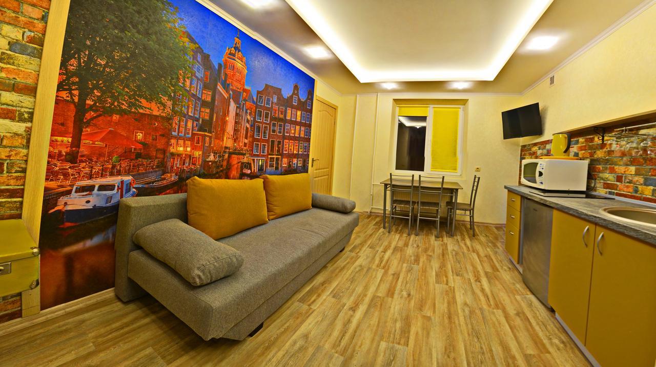 צ'רניהיב Apartlux 2 מראה חיצוני תמונה